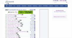 Desktop Screenshot of dalat49.com